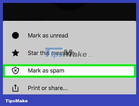 How to Block Spam on Yahoo! Mail Picture 21