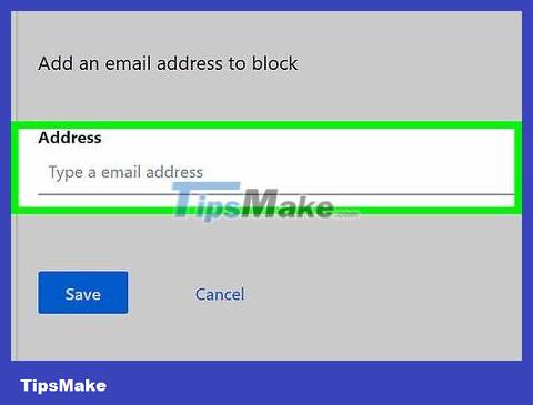How to Block Spam on Yahoo! Mail Picture 9