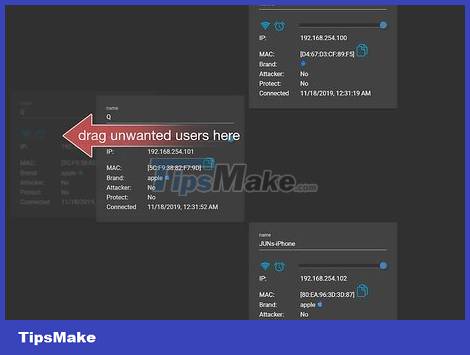 How to Block Strangers from Accessing the Internet Picture 19