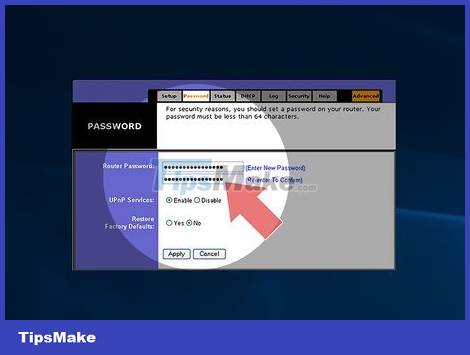 How to Block Strangers from Accessing the Internet Picture 27