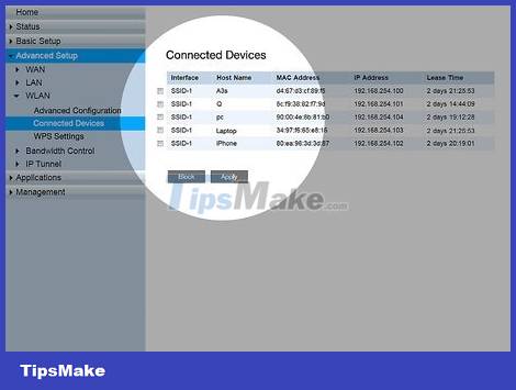 How to Block Strangers from Accessing the Internet Picture 6