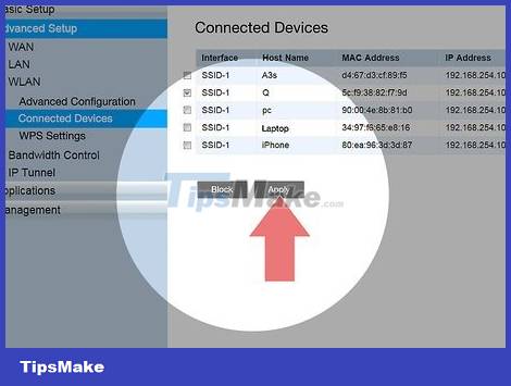 How to Block Strangers from Accessing the Internet Picture 9