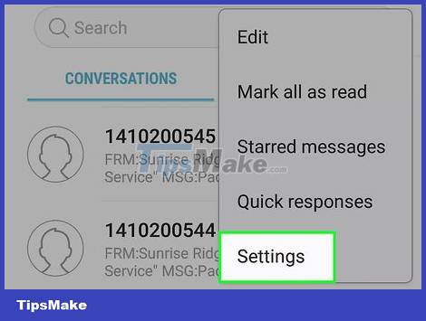 How To Block Text Messages In The US - TipsMake.com