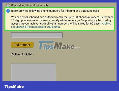 How to Block Text Messages in the US Picture 5