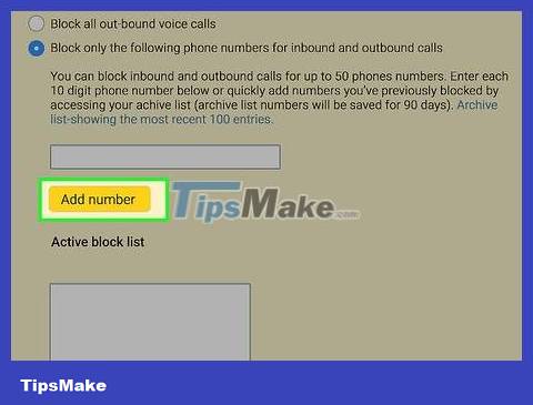How to Block Text Messages in the US Picture 6