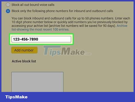 How to Block Text Messages in the US Picture 7