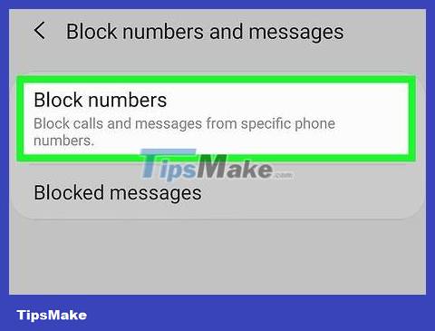 How to Block Text Messages on Android Picture 11