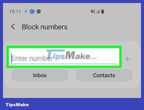 How To Block Text Messages On Android - TipsMake.com