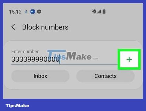 How To Block Text Messages On Android - TipsMake.com