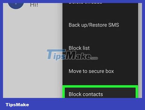 How to Block Text Messages on Android Picture 16