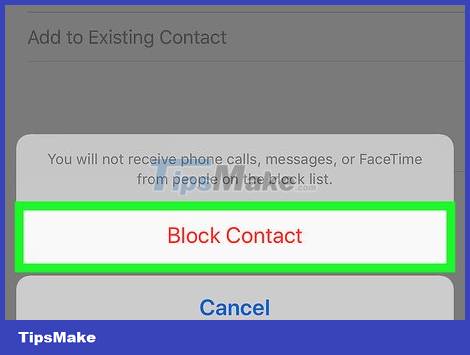 How to Block Text Messages on iPhone Picture 6