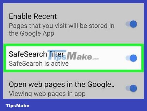 How to Block Unfair Content on Android Picture 16