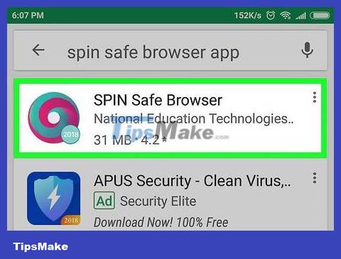 How to Block Unfair Content on Android Picture 7