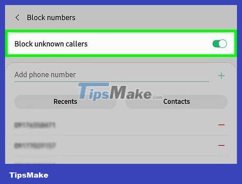 How to Block Unknown Numbers on Android Picture 10