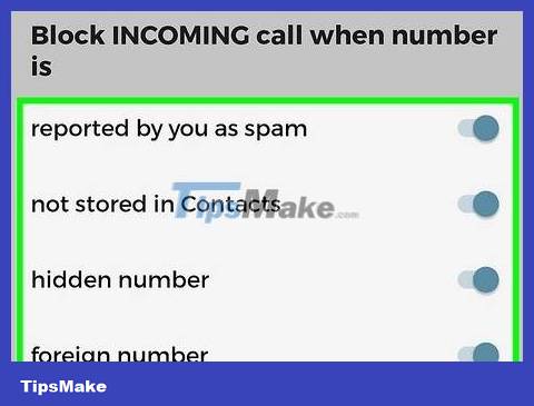 How to Block Unknown Numbers on Android Picture 16