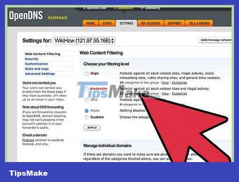 How to Block Unwanted Sites from Your Router Picture 18