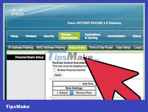 How to Block Unwanted Sites from Your Router Picture 4