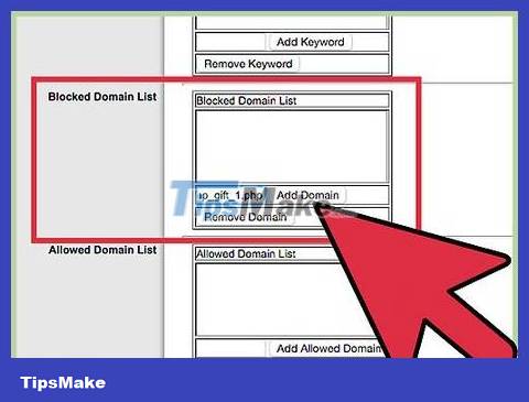 How to Block Unwanted Sites from Your Router Picture 5