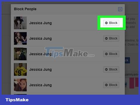 How to Block Users on Facebook Picture 16