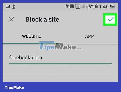 How to Block Websites on Google Chrome - TipsMake.com