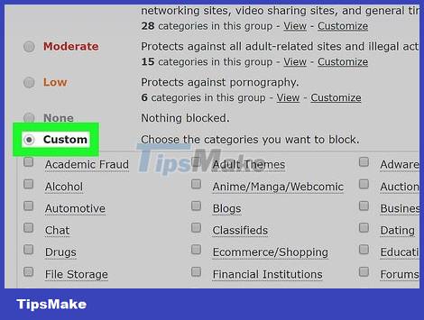 How to Block YouTube Picture 19