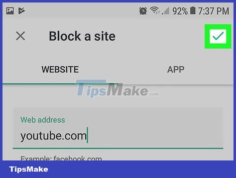 How to Block YouTube Picture 40