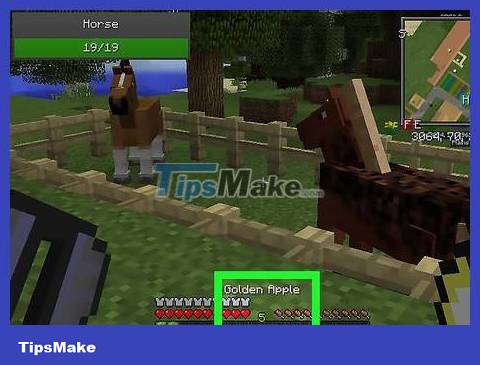 How to Breed Horses in Minecraft Game Picture 14