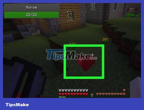 How to Breed Horses in Minecraft Game Picture 7