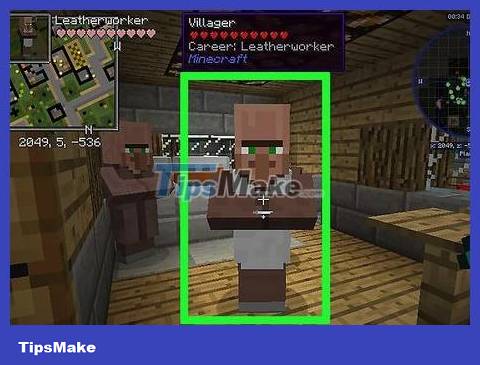 How To Breed Villagers In Minecraft