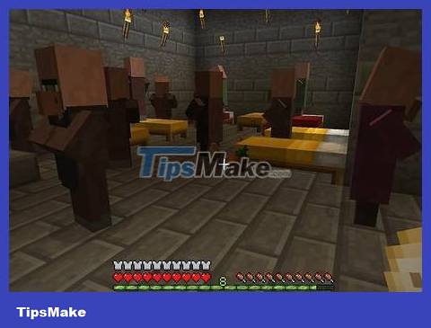 How to Breed Villagers in Minecraft Picture 4