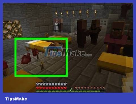 How to Breed Villagers in Minecraft Picture 6