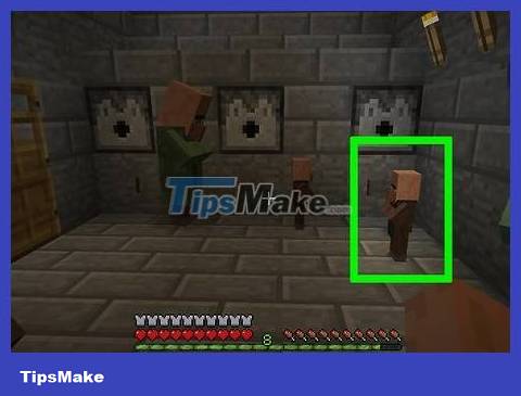 How to Breed Villagers in Minecraft Picture 7
