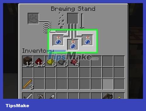How to Brew Potions in Minecraft Picture 11
