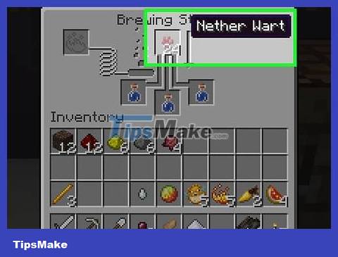 How to Brew Potions in Minecraft Picture 12