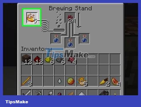 How To Brew Potions In Minecraft Tipsmake