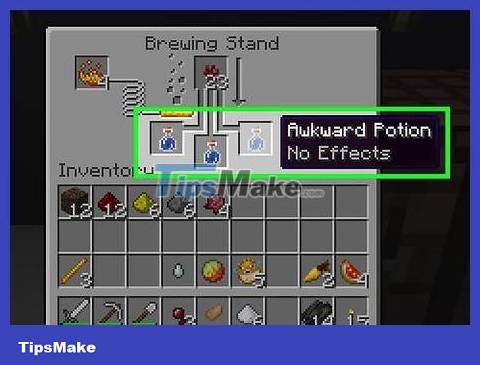 How To Brew Potions In Minecraft Tipsmake