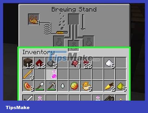 How to Brew Potions in Minecraft Picture 16