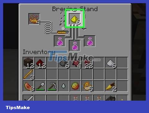How to Brew Potions in Minecraft Picture 19