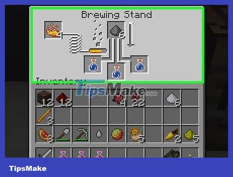 How to Brew Potions in Minecraft Picture 20