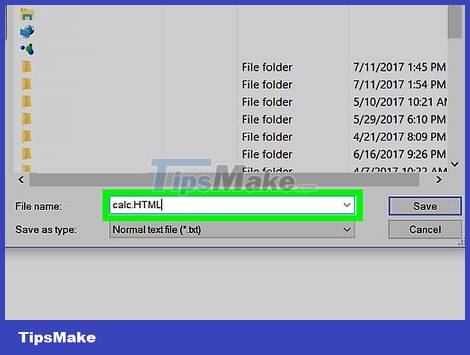 How to Build a Calculator with HTML Picture 6