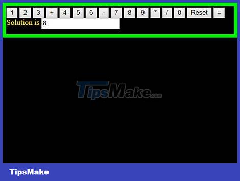 How to Build a Calculator with HTML Picture 9