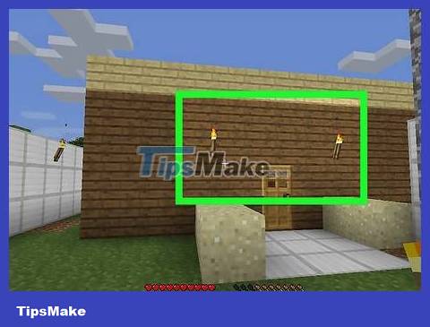 How to Build a House in Minecraft Picture 26