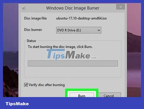How to Burn ISO File to DVD Picture 10
