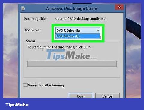 How to Burn ISO File to DVD Picture 9