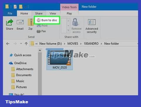 How to Burn MP4 to DVD Picture 32
