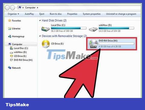 How to Burn Music to an Audio CD Picture 10