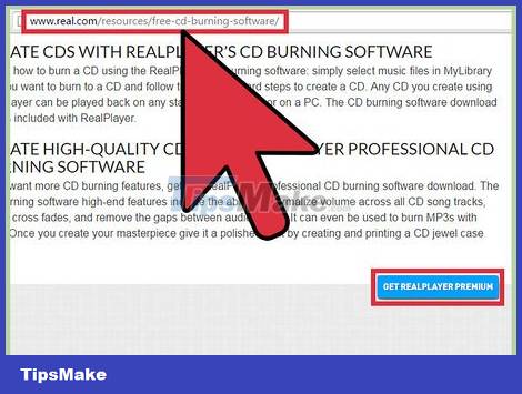 How to Burn Music to an Audio CD Picture 14