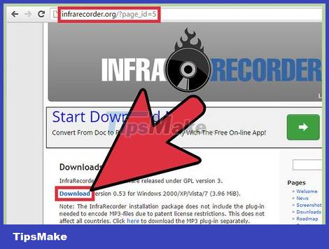 How to Burn Music to an Audio CD Picture 16