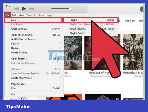 How to Burn Music to an Audio CD Picture 8
