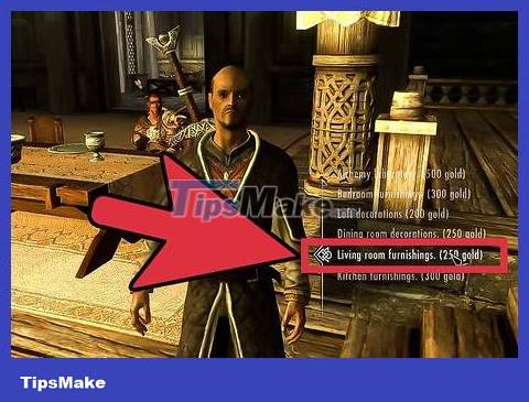 How to Buy a House in Whiterun in Skyrim Picture 12